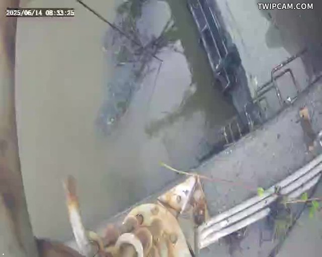 水利署水資源 第四河川分署 76號水門(外水)