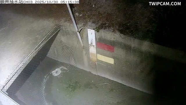 水利署水資源 雲林縣政府水利處 順興抽水站CH3 距離1.5公里