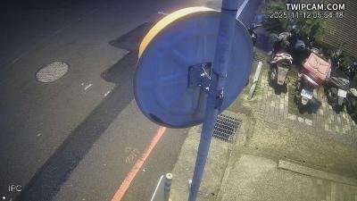 水利署水資源 新竹縣政府水利科 松柏街76巷CCTV影像 距離2.6公里