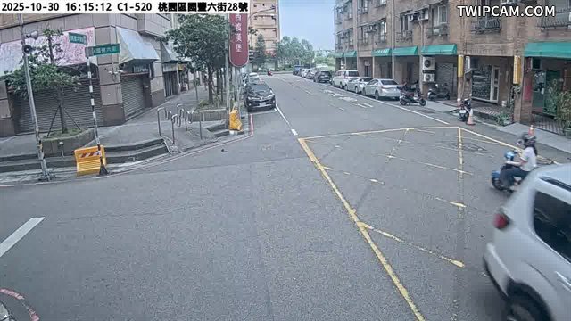 水利署水資源 桃園巿政府水務局(智慧防汛) C1-520_桃園區國豐六街28號 距離1.1公里