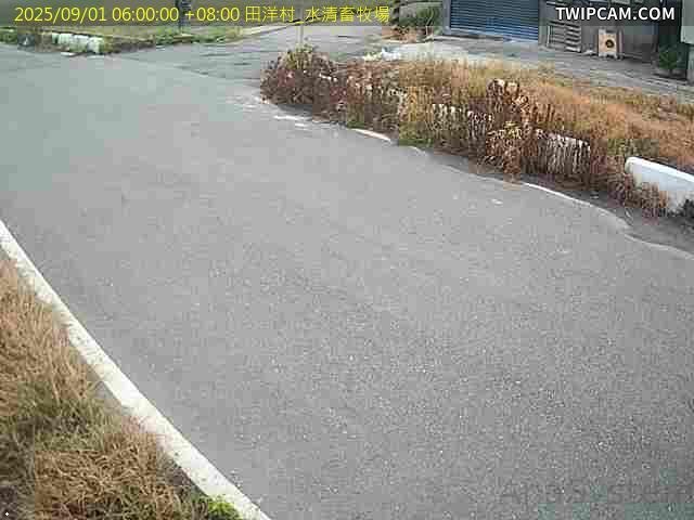 水利署水資源 雲林縣政府水利處 田洋村_水清畜牧場
