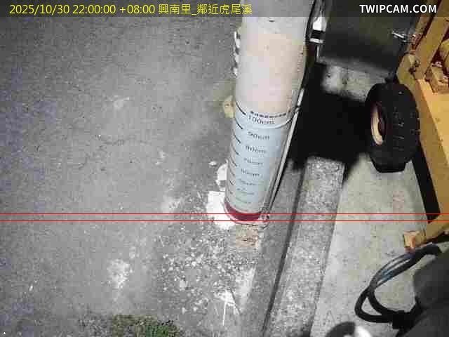 水利署水資源 雲林縣政府水利處 興南里_鄰近虎尾溪_辨識後圖片 距離1.8公里