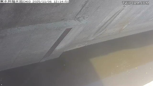 水利署水資源 雲林縣政府水利處 東水井抽水站CH3 距離1.8公里