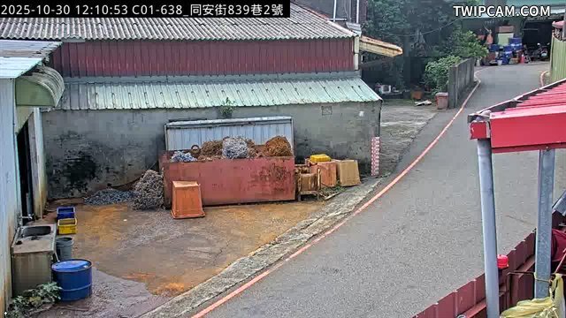 水利署水資源 桃園巿政府水務局(智慧防汛) C01-638_同安街839巷2號 距離1.1公里