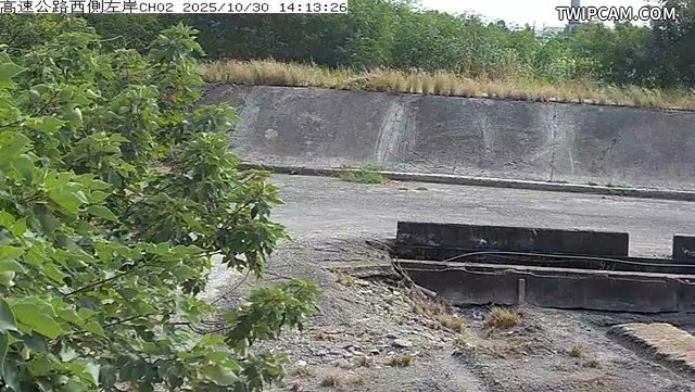 水利署水資源 雲林縣政府水利處 高速公路西側左岸CH2