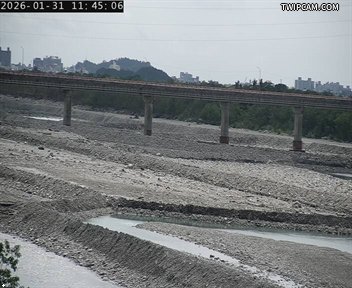 水利署水資源 水利署水利行政組 利吉橋3_堤防PTZ 距離2.1公里