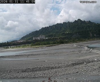 水利署水資源 水利署水利行政組 利吉橋3_堤防前方(南) 距離2.1公里