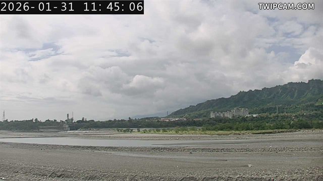 水利署水資源 水利署水利行政組 利吉橋3_堤防上游 距離2.1公里