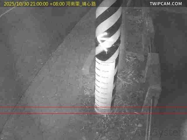 水利署水資源 雲林縣政府水利處 河南里_埔心路_辨識後圖片 距離3.8公里