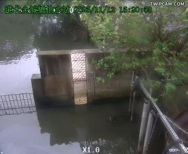 水利署水資源 新竹市政府消防局 港北抽水站CCTV 距離2.0公里