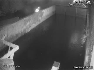 水利署水資源 屏東縣政府水利處 崎峰抽水站#1