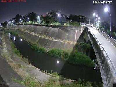 水利署水資源 嘉義市政府工務處 莊敬橋CCTV 距離739公尺