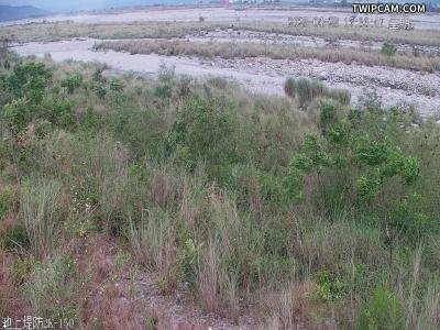 水利署水資源 第八河川分署 池上堤防2K+150即時影像圖