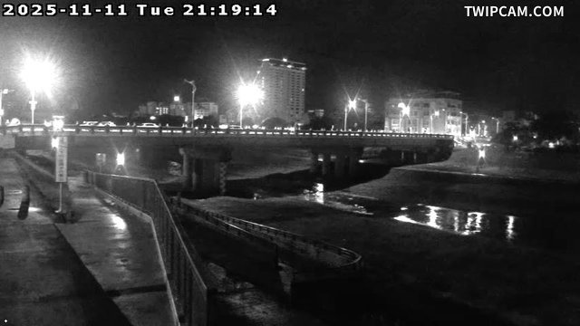 水利署水資源 花蓮縣政府水利科 尚志橋1 距離3.0公里