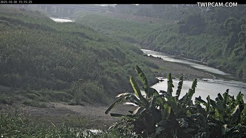 水利署水資源 水利署水利行政組 溪底寮堤防_2 距離910公尺