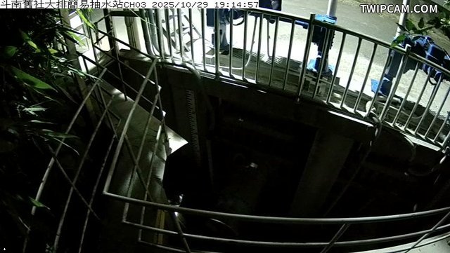 水利署水資源 雲林縣政府水利處 斗南舊社大排簡易抽水站CH3 距離2.5公里