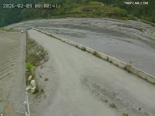 水利署水資源 水利署水利行政組 110遠距-武界水管橋(2) 氣溫7.8℃