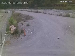 水利署水資源 水利署水利行政組 110遠距-武界水管橋(4) 氣溫7.8℃