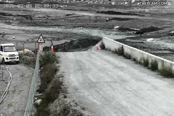 水利署水資源 水利署水利行政組 110遠距-武界水管橋(1) 氣溫7.8℃