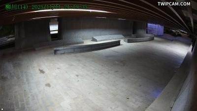 水利署水資源 台中市政府水利局 柳川(14)CCTV 距離181公尺