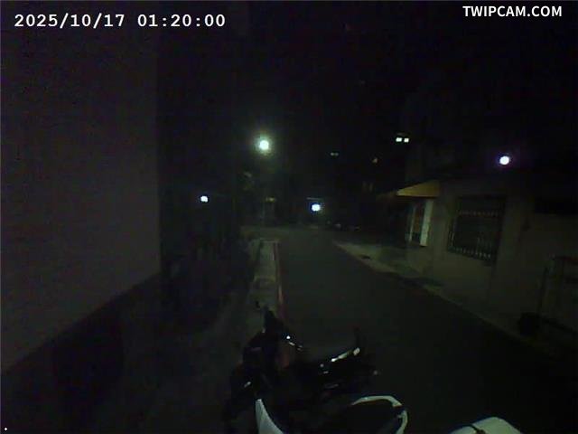 水利署水資源 高雄市政府水利局 影像 (7) 三民區 延慶街與堯山街129巷