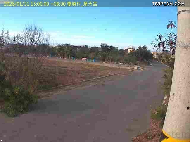 水利署水資源 雲林縣政府水利處 瓊埔村_順天宮