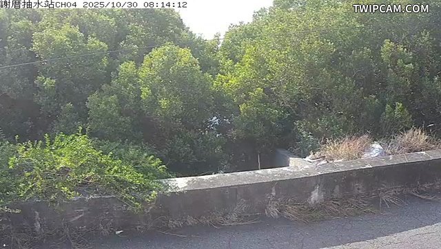 水利署水資源 雲林縣政府水利處 謝厝抽水站CH4 距離1.2公里