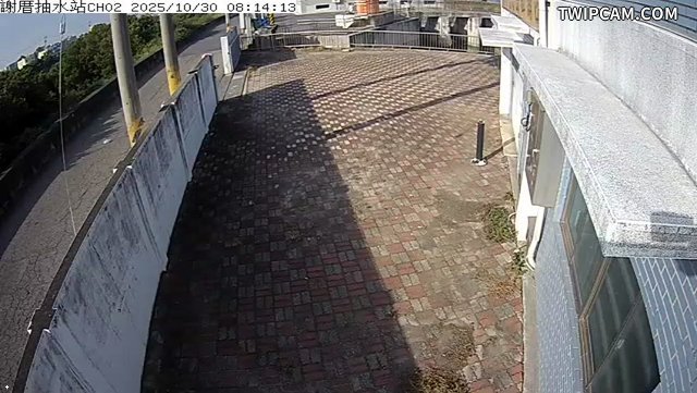 水利署水資源 雲林縣政府水利處 謝厝抽水站CH2 距離1.2公里