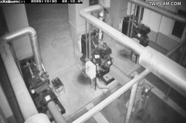 水利署水資源 雲林縣政府水利處 大溝支線抽水站CH1 距離1.4公里