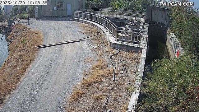 水利署水資源 臺南市政府水利局 舊頭港抽水站 距離4.6公里