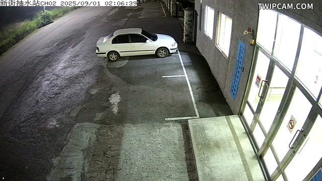 水利署水資源 雲林縣政府水利處 新街抽水站CH2