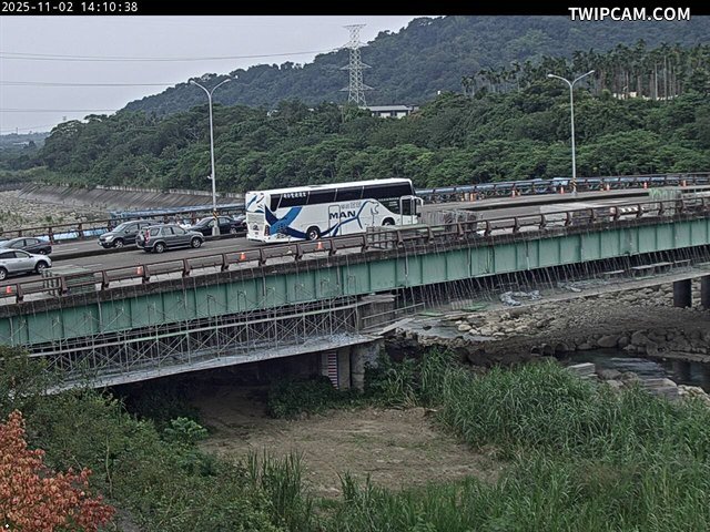 水利署水資源 水利署水利行政組 延平橋(3) 距離1.2公里