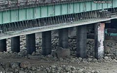 水利署水資源 水利署水利行政組 延平橋(2) 距離1.2公里