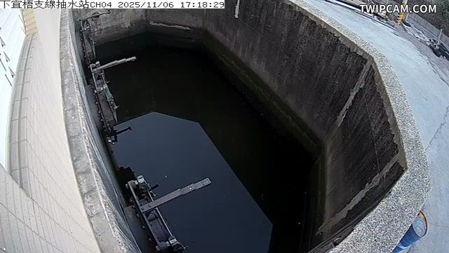 水利署水資源 雲林縣政府水利處 下宜梧支線抽水站CH4 距離1.4公里