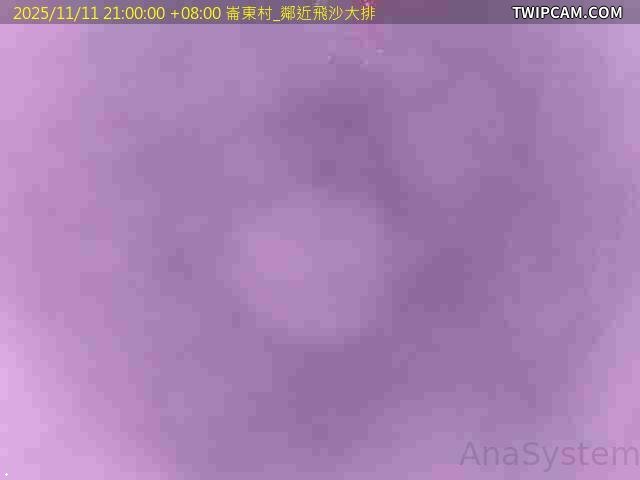 水利署水資源 雲林縣政府水利處 崙東村_鄰近飛沙大排