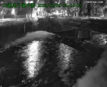 水利署水資源 台中市政府水利局 港尾子溪中游 距離634公尺