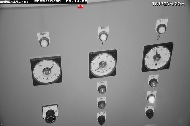 水利署水資源 雲林縣政府水利處 謝厝簡易抽水站CH1 距離1.4公里