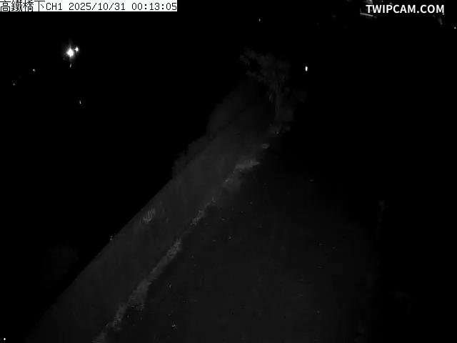 水利署水資源 雲林縣政府水利處 高鐵橋下CH1 距離2.2公里