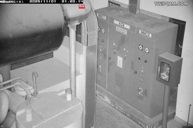 水利署水資源 雲林縣政府水利處 蚵寮抽水站CH1 距離418公尺