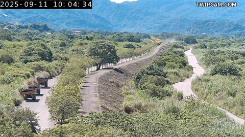 水利署水資源 水利署水利行政組 東勢河濱公路路口旋轉