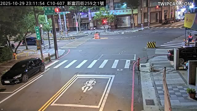 水利署水資源 桃園巿政府水務局(智慧防汛) C10-607_新富四街259之1號 距離864公尺