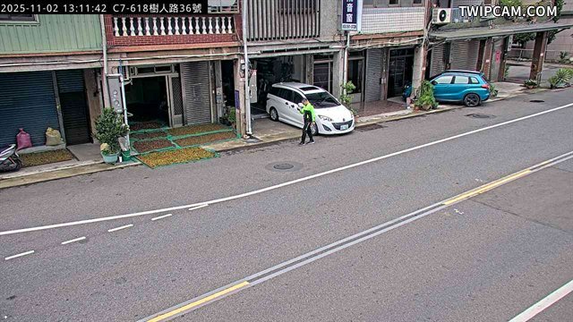 水利署水資源 桃園巿政府水務局(智慧防汛) C7-618_樹人路36號 距離2.7公里