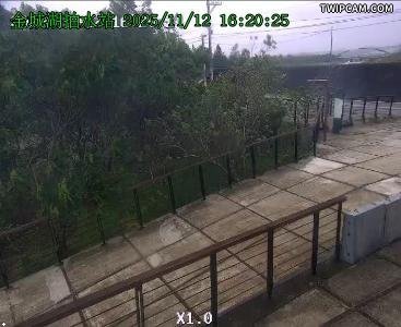 水利署水資源 新竹市政府消防局 金城湖抽水站CCTV 距離2.0公里