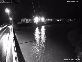 水利署水資源 屏東縣政府水利處 臨海橋#3