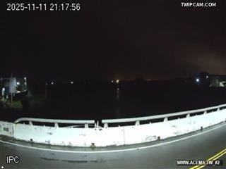 水利署水資源 屏東縣政府水利處 臨海橋#2