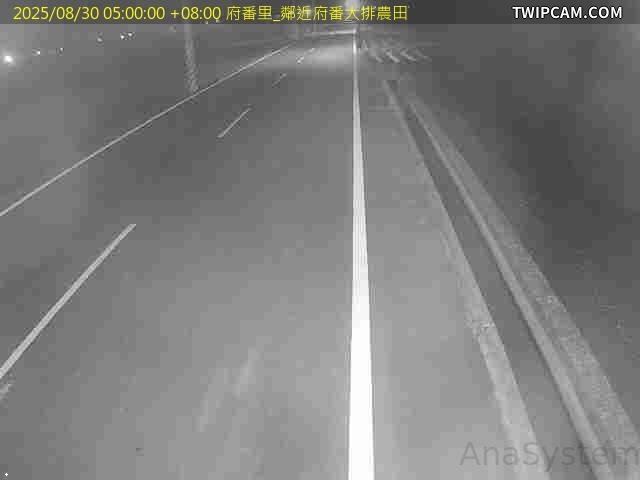 水利署水資源 雲林縣政府水利處 府番里_鄰近府番大排農田