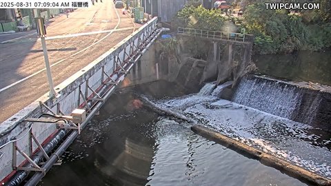 水利署水資源 桃園巿政府水務局(智慧防汛) C08-617_福豐橋