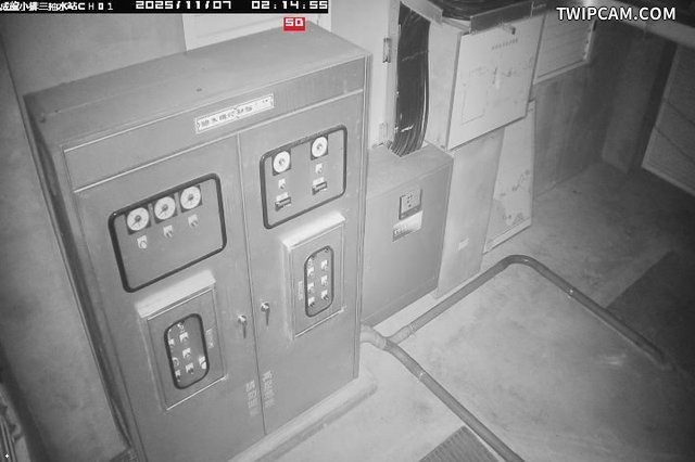 水利署水資源 雲林縣政府水利處 成龍小排三抽水站CH1 距離3公尺