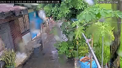 水利署水資源 桃園巿政府水務局(智慧防汛) C8-611_豐德路89巷61弄32號 距離2.1公里