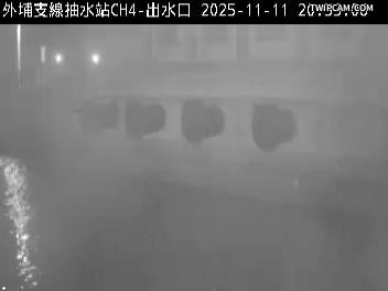 水利署水資源 雲林縣政府水利處 外埔支線抽水站CH4 距離2.5公里